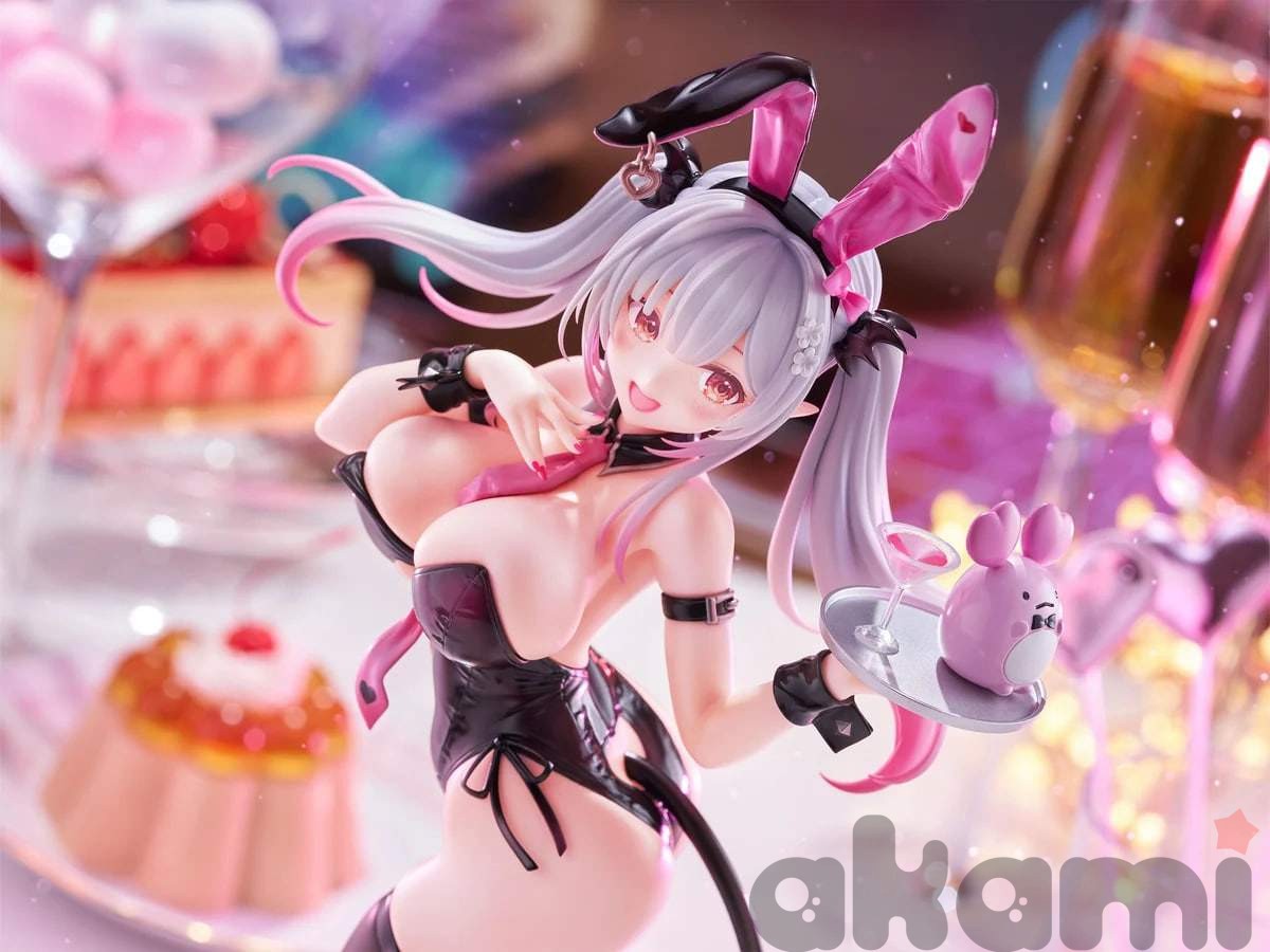 Суо Патра VTuber F:Nex Bunny Ver. 1/6 - 4
