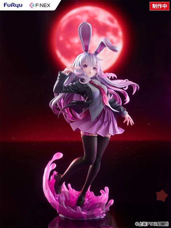 Рейсен Удонгейн Инаба FURYU X F:NEX (Touhou Project)