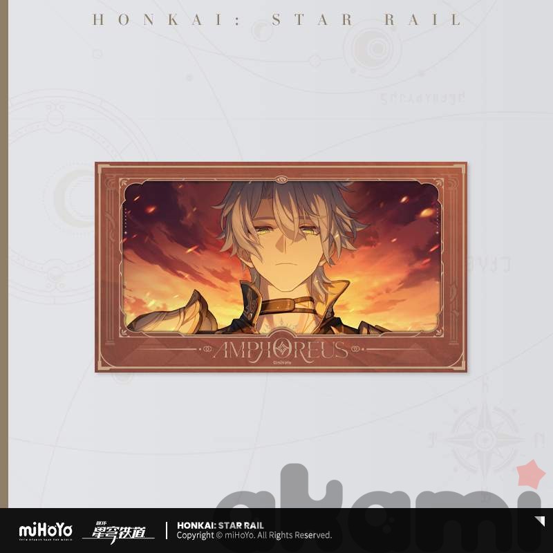 Карточка Фаенон The Memories We Share vol.2 (Honkai: Star Rail)