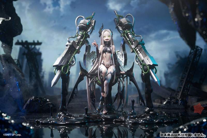 Leviathan Figur 1/7 (Nikke: Goddess of Victory)