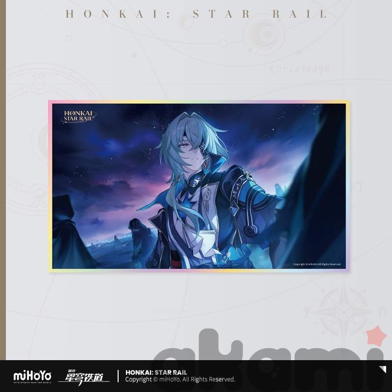 Шикиши Анакса The Memories We Share vol.2 (Honkai: Star Rail)