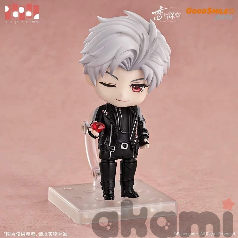 Love and Deepspace nendoroid Sylus (Qin Che / Сайлус) Good Smile (Спецзаказ)