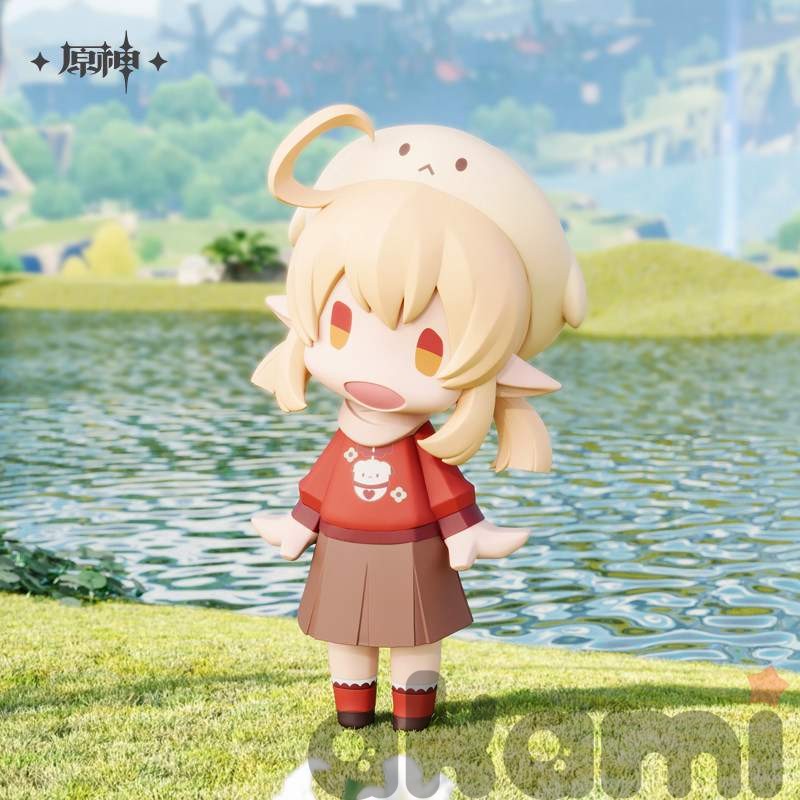 Hello! Good Smile Klee (Genshin Impact)