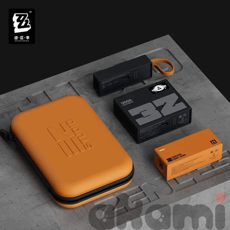 Модульный павербанк Bangboo Charge Series (Zenless Zone Zero)