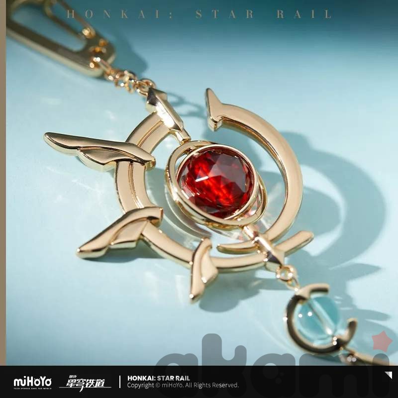 Брелок Anaxa Impression (Honkai: Star Rail)