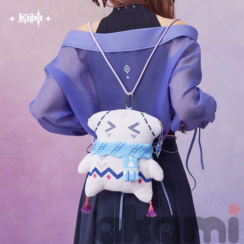 Сумка кроссбоди Citlali Impression (Genshin Impact)