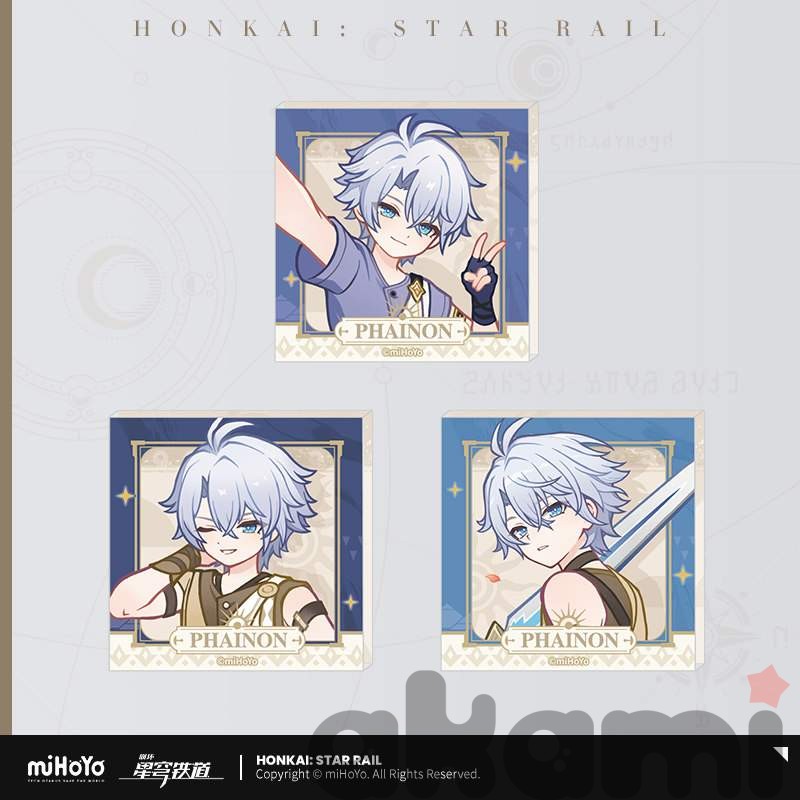 Магнит An Outlander Seeking the Dawn (Honkai: Star Rail)