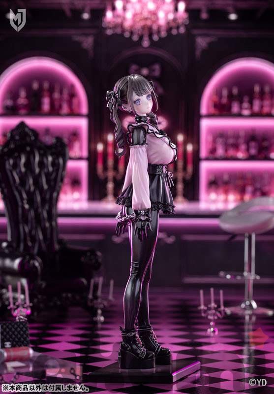 Миу Курокава Illustrated by YD 1/7