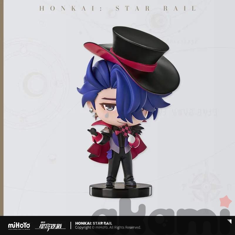 Фигурка Сампо Nameless Medal (Honkai: Star Rail)