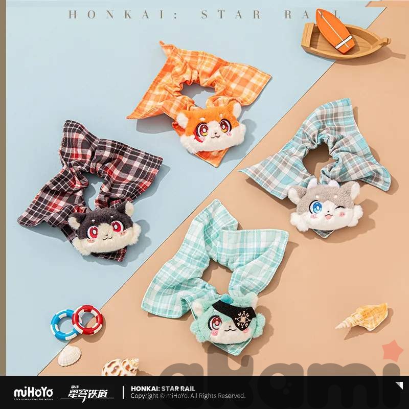 Резинка с химерой Awoo Awoo Chimera Series (Honkai: Star Rail)