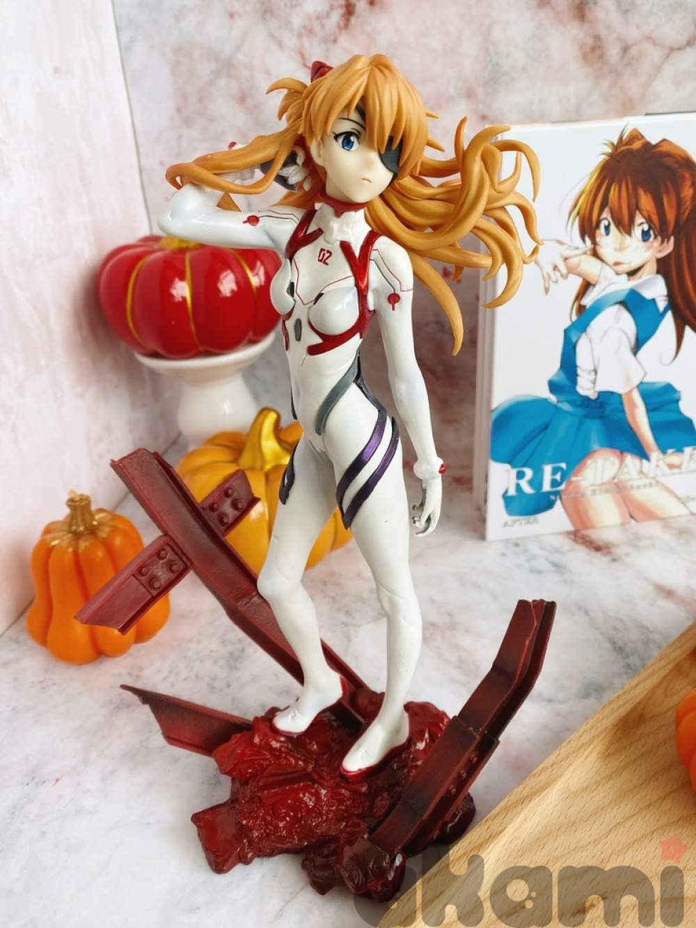 Evangelion 3d фигурка 25см bt621 shg22 - Фигурки (не ориг) | Аниме-магазин  «Аками»