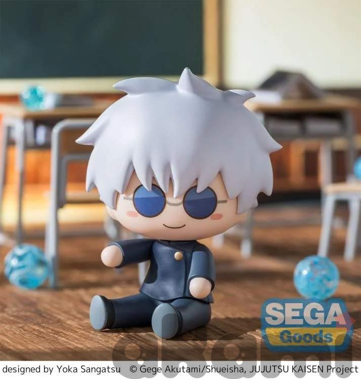 Jujutsu Kaisen Fuwa Petit Satoru Gojo & Suguru Geto Chibi