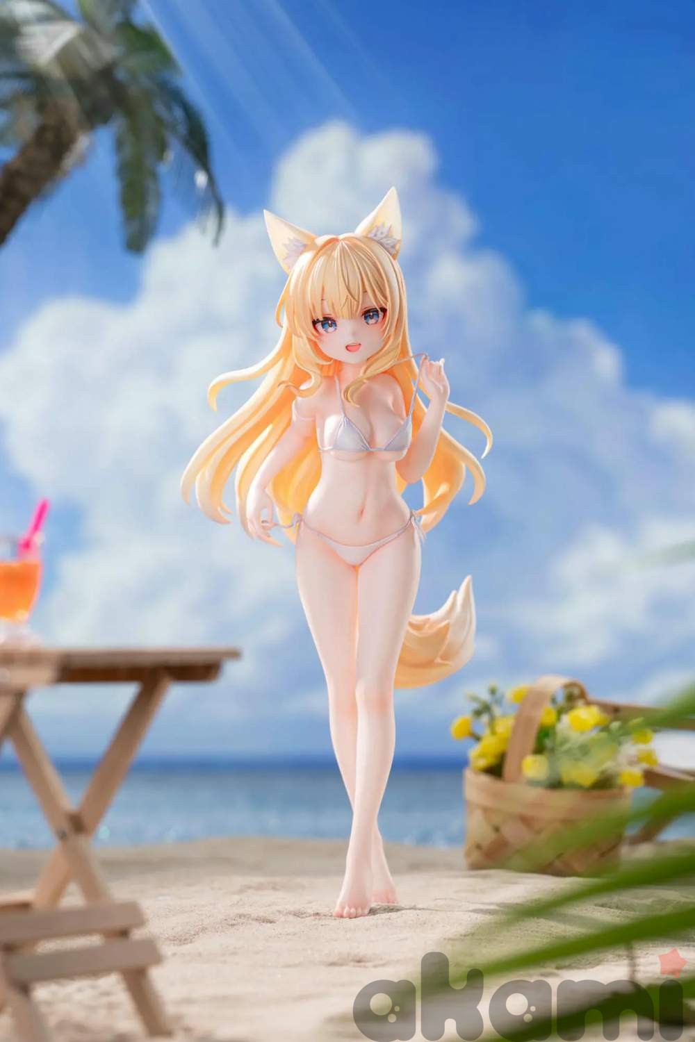 Юю Youyou Seaside Holiday Ver. 1/7