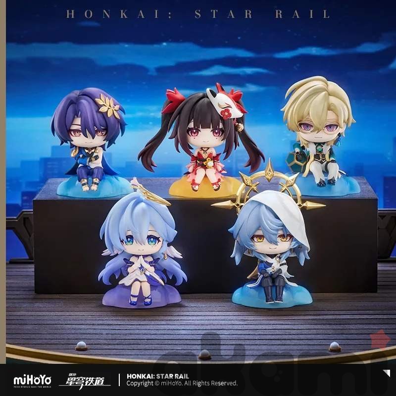 Чиби Owlbert’s Reception Room Chibi vol.2 (Honkai: Star Rail)