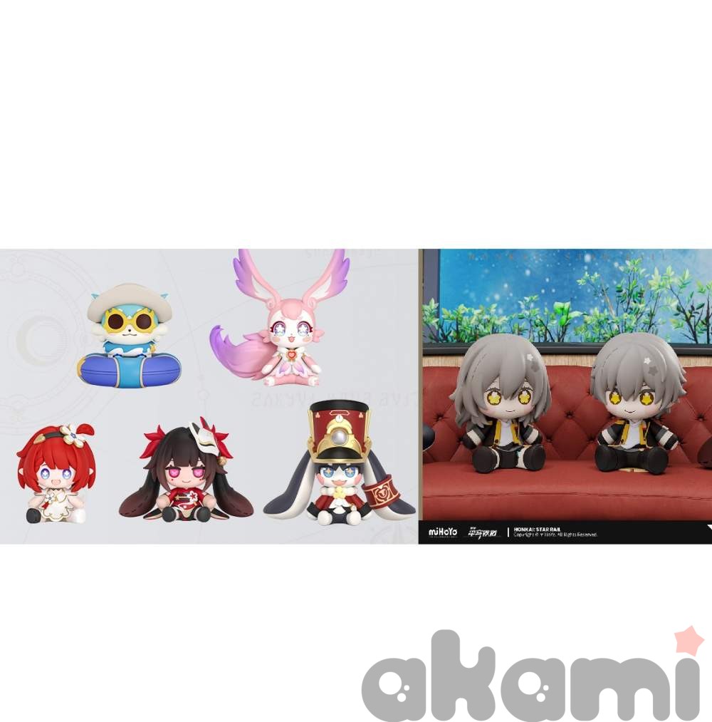 Huggy Good Smile Figure (Honkai: Star Rail)