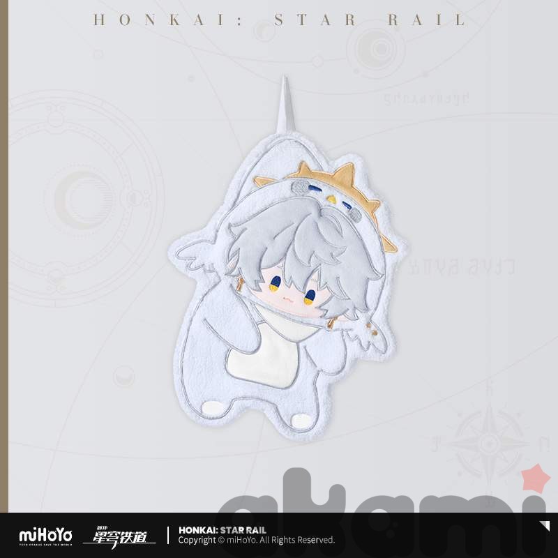 Полотенце для рук Boys Dorm Series Воскресенье (Honkai: Star Rail)