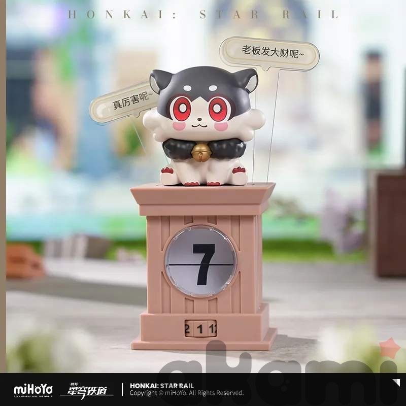 Настольный календарь Awoo Awoo Chimera Series (Honkai: Star Rail)