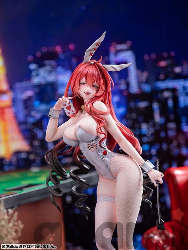 Bunny Velvet illustration by FymriE 1/4