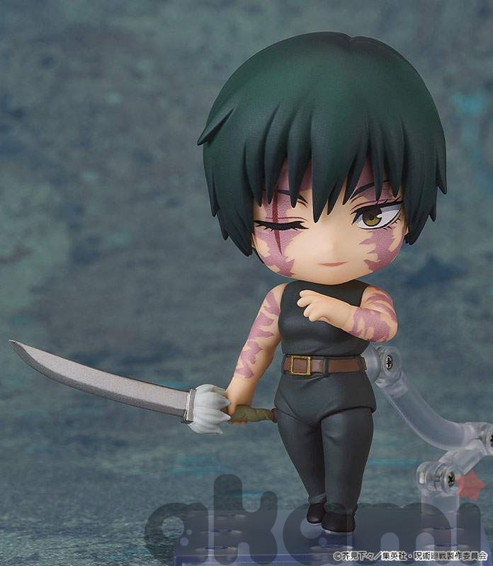 Nendoroid Zen'in Maki Execution Ver. (Jujutsu Kaisen) 