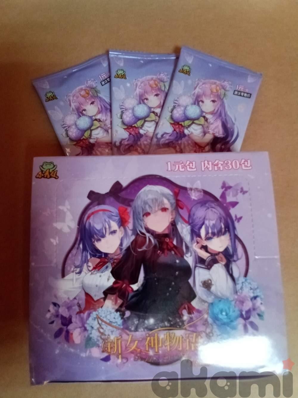 Истории богини коллекционные карточки ce094