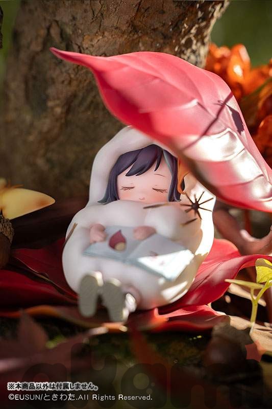 Autumn Arrives Illustrated by Tokiwata 1/1