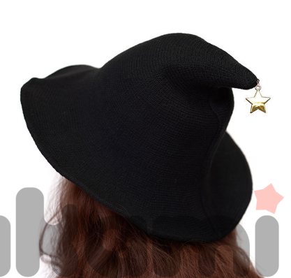 Ведьмина шапочка cd751 shg13