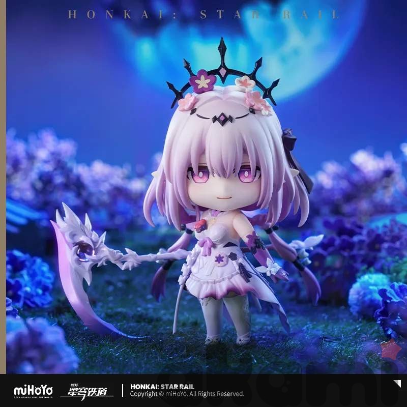 Nendoroid Castorice (Honkai: Star Rail)