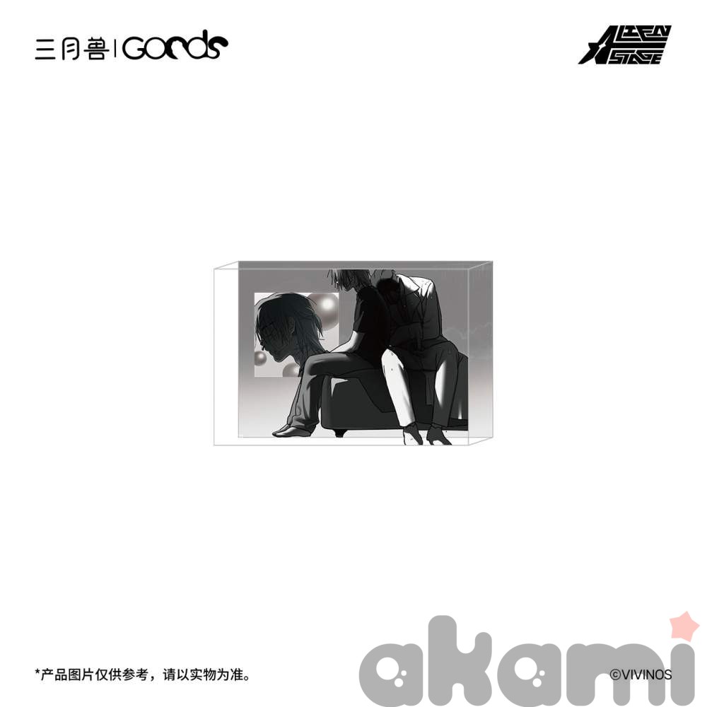 Акриловый блок Karmic Angel (Alien Stage)