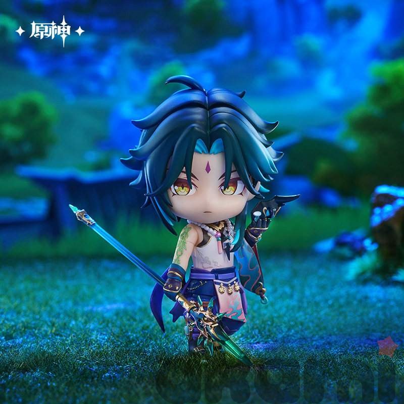 Nendoroid Xiao (Genshin Impact)