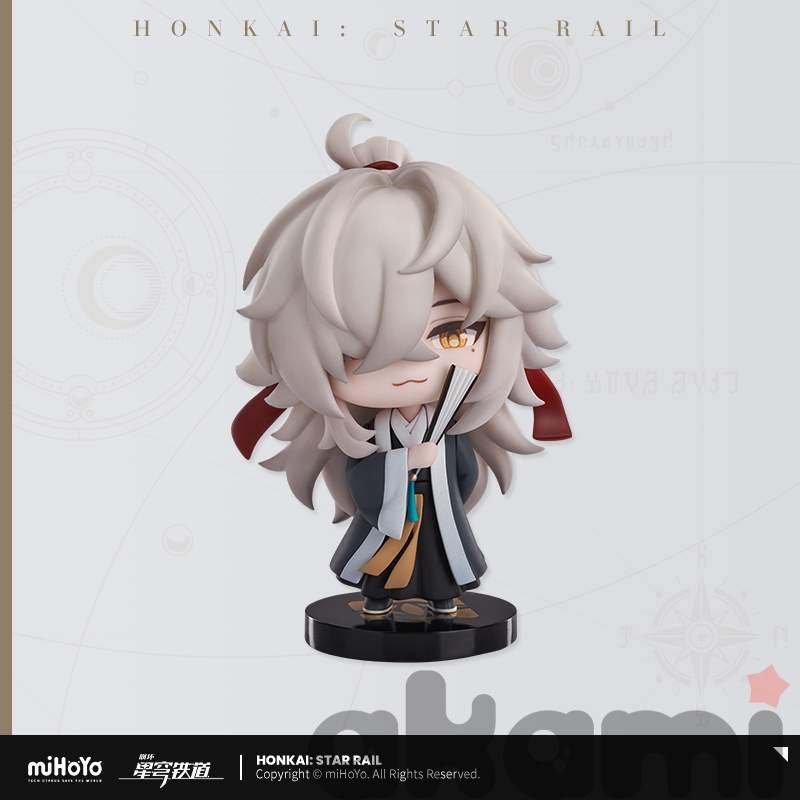 Фигурка Цзинь Юань Nameless Medal (Honkai: Star Rail)