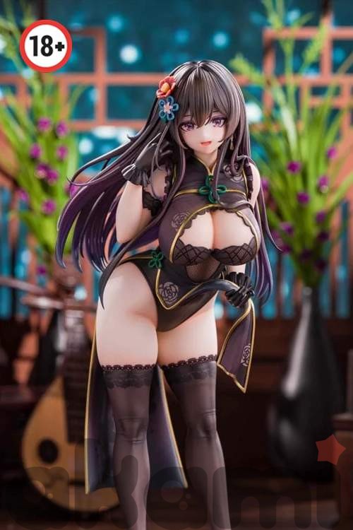 China Dress Nyan by CeNanGam 1/6 Regular Edition/Deluxe Edition