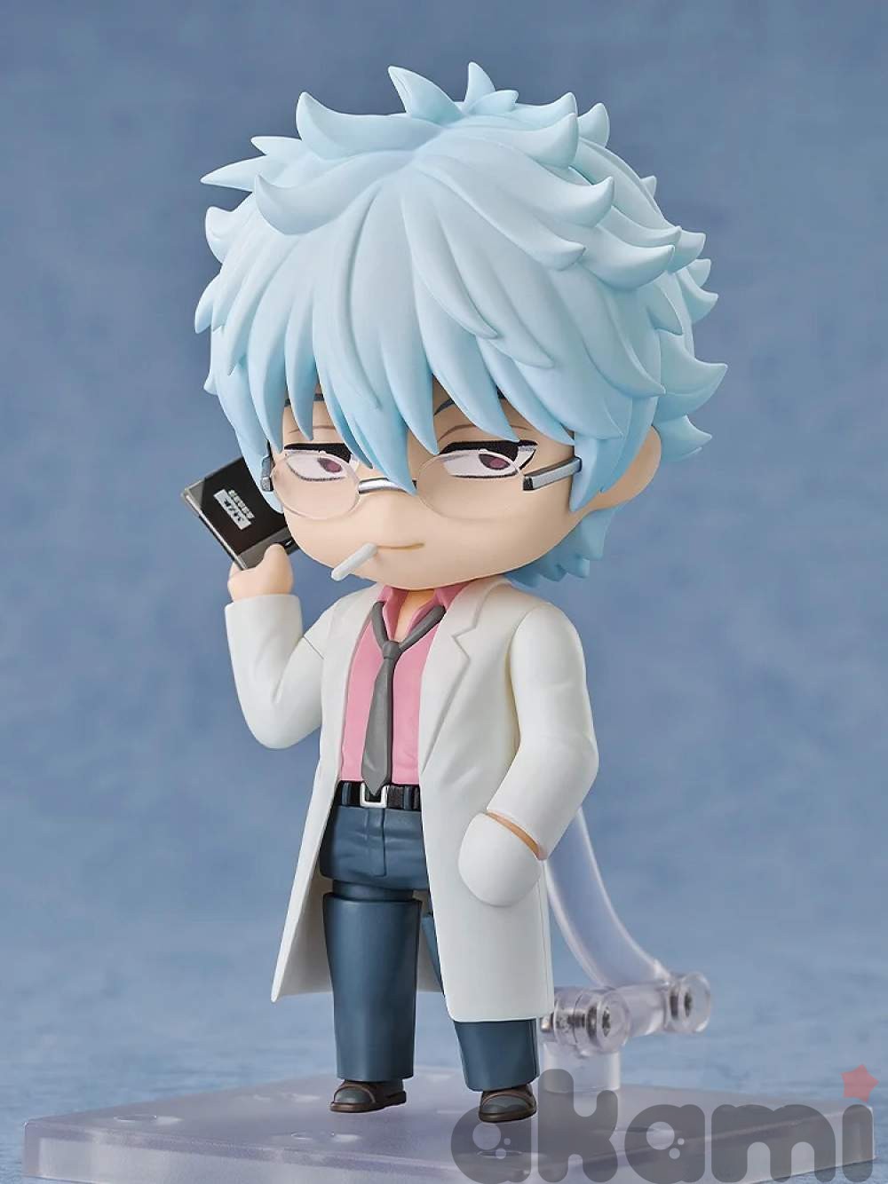 Nendoroid Ginpachi Sakata (Gintama: Mr. Ginpachi's Zany Class)
