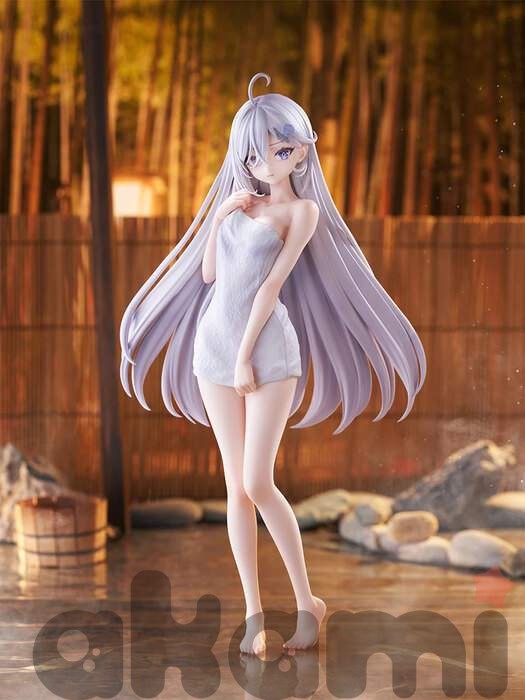 Yuki Golden Bath Ver. (Playing Death Games to Put Food on the Table)