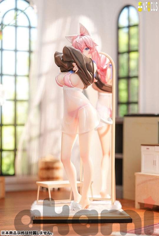 Мо‑чан Cat's Thought 2 House Ver. 1/6