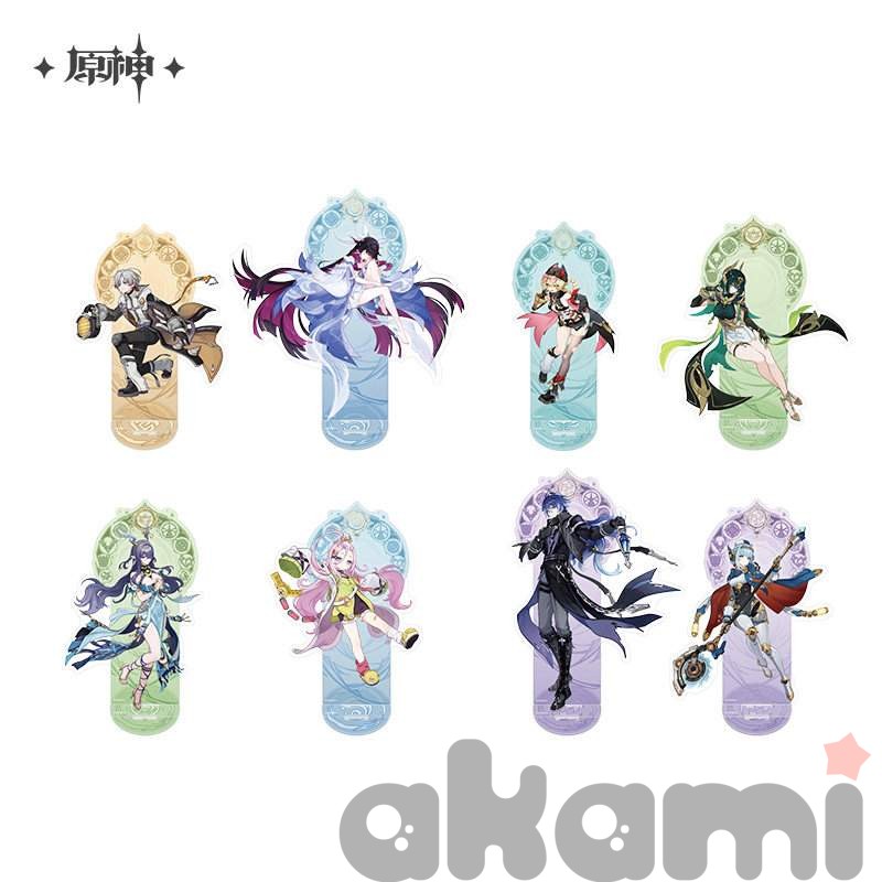 Акриловый стенд Nod Krai Character (Genshin Impact)