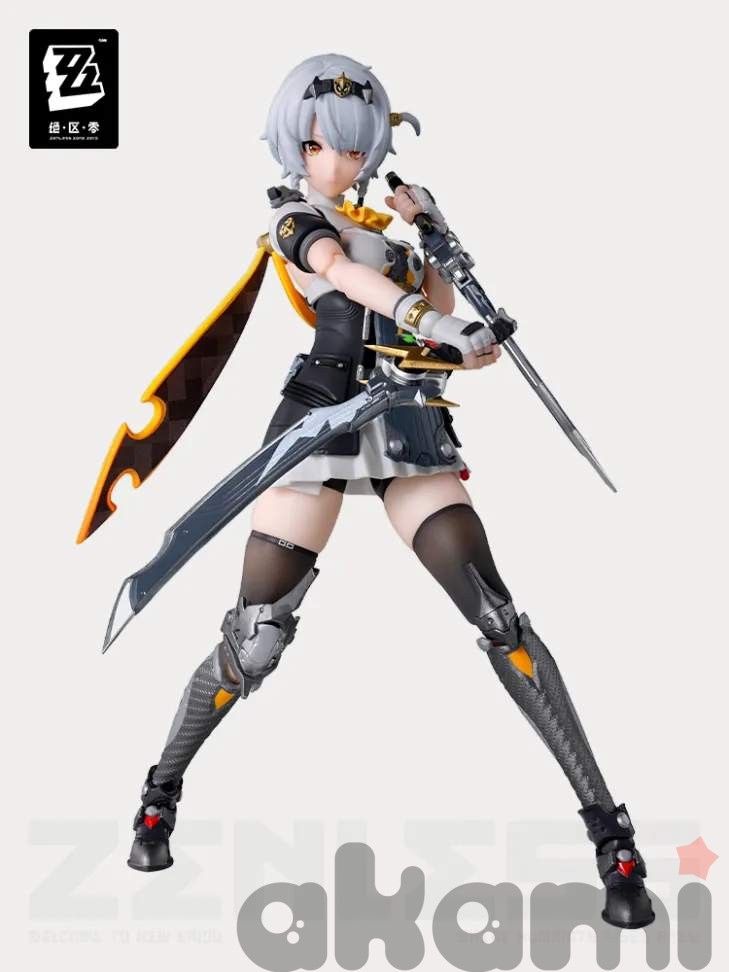 Zero Soldier 0 – Anby Figure S.H.Figuarts (Zenless Zone Zero)