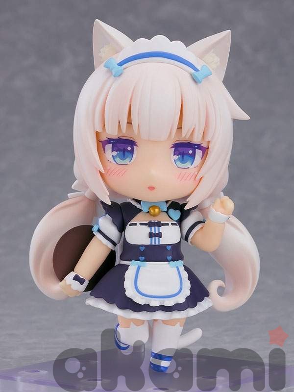 Nendoroid Vanilla: Nekopara Sekai Connect Ver.