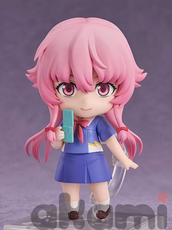 Юно Гасай Nendoroid (Mirai Nikki)