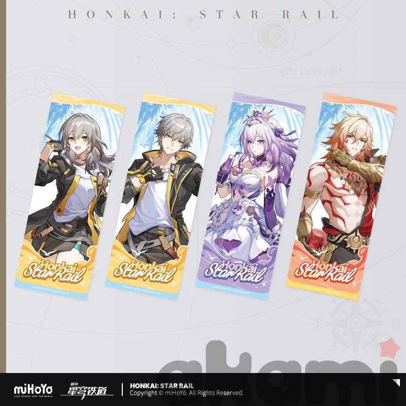 Билет Fruity Summer (Honkai: Star Rail)