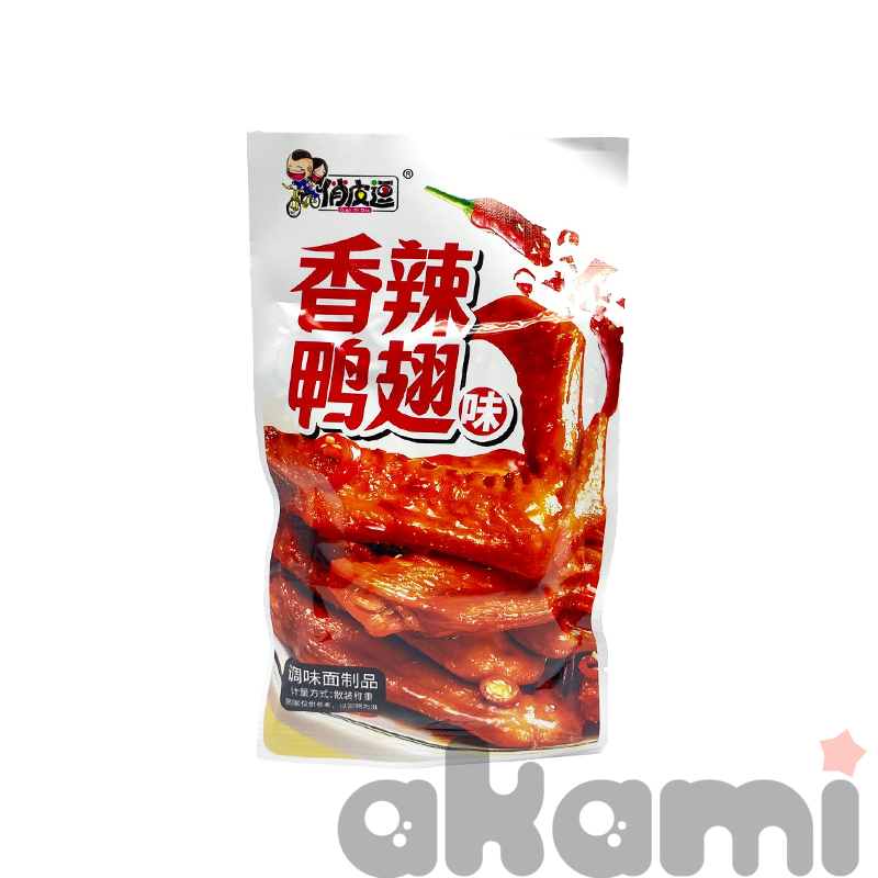 Снек  "Chilly Wings" со вкусом куриных крыльев (23гр*30шт*14)