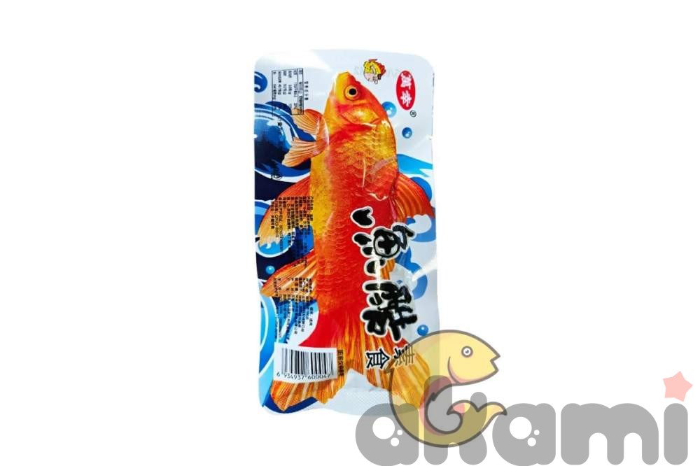 Снек "Золотая Рыбка" (20гр*30шт*14)