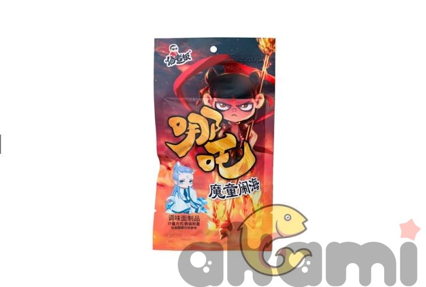 Снек со вкусом белого перца "Bad Girl" (20гр*30шт*14)