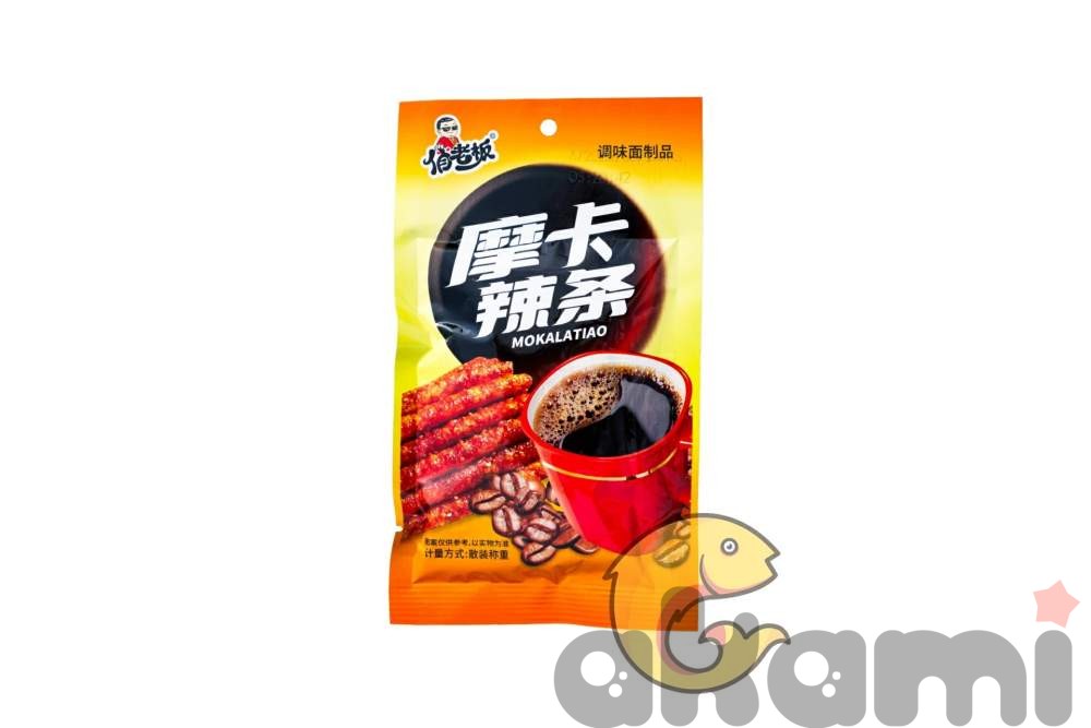 Снек с кофейным вкусом (20гр*30шт*14)