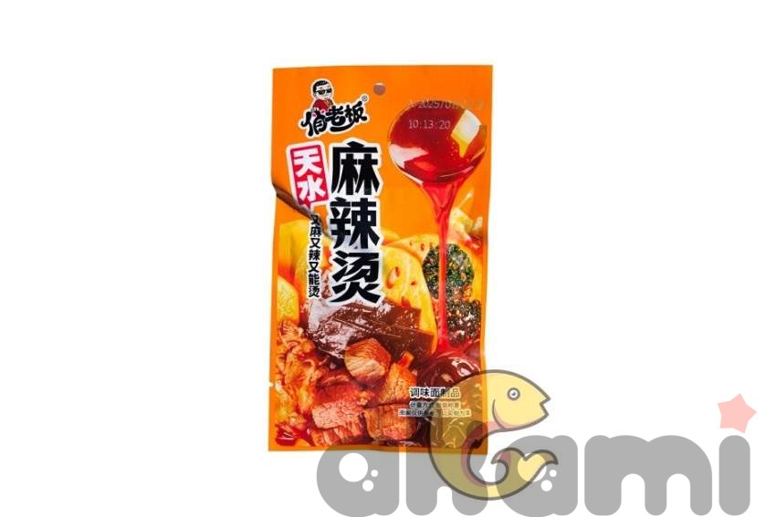 Снек со вкусом том ям (21гр*30шт*14)