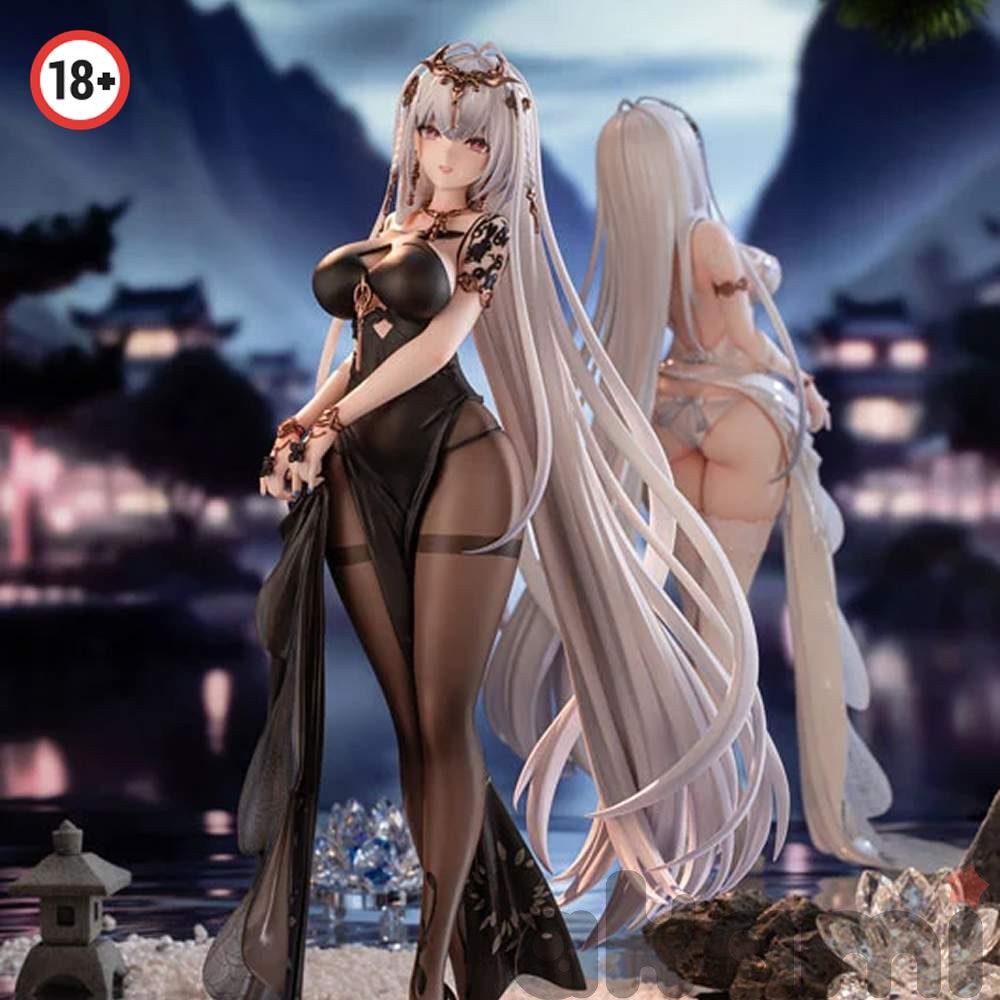 Emden Moonsilver Union Ver. 1/6 (Azur Lane)