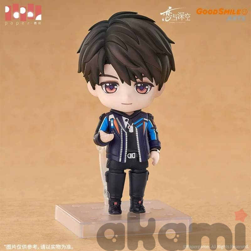 Love and Deepspace nendoroid Caleb (Xia Yizhou / Калеб) Good Smile (Спецзаказ)