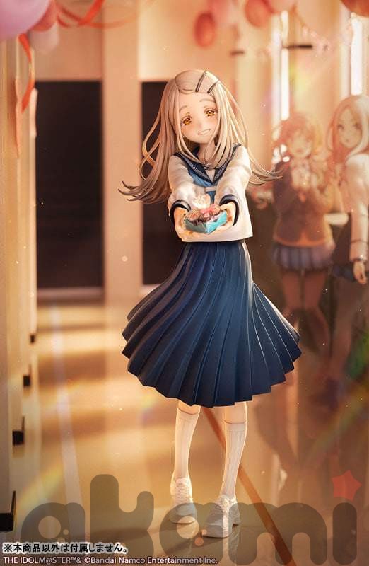 Hiro Shinosawa Happy Mille-feuille Ver. 1/7 (Gakuen iDOLM@STER)