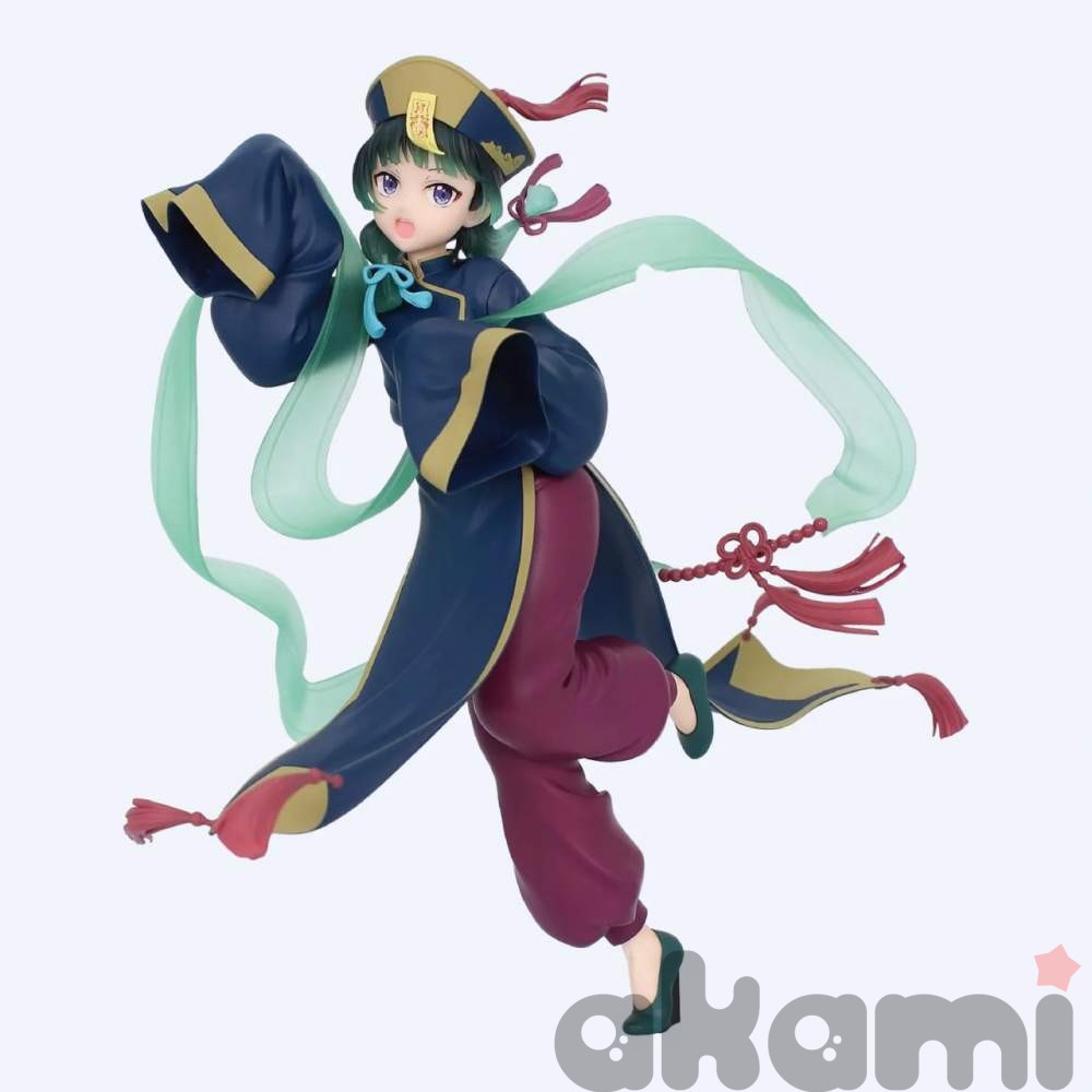 Маомао Jiangshi Seasonal Brilliant (The Apothecary Diaries / Kusuriya no Hitorigoto)