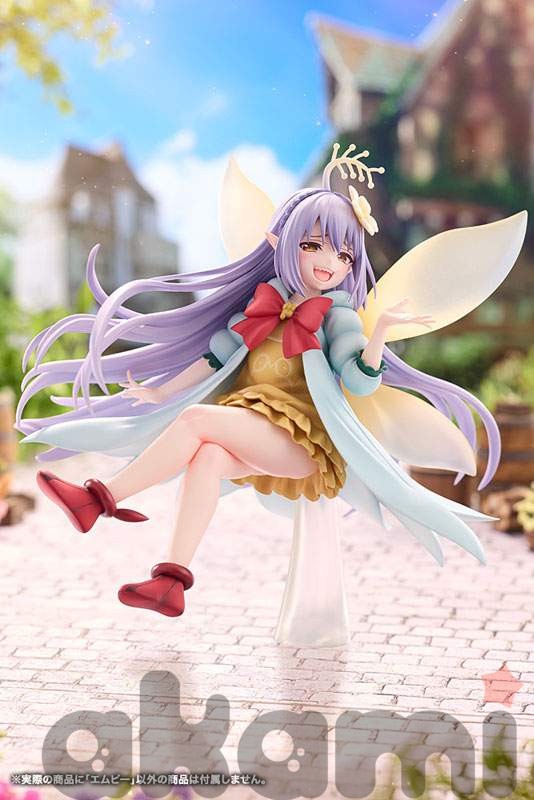 Эмпи 1/1 (Magic Repo Man: Dumped by My Party, I'll Cash In With a Cute Support Fairy to Become the Strongest!)
