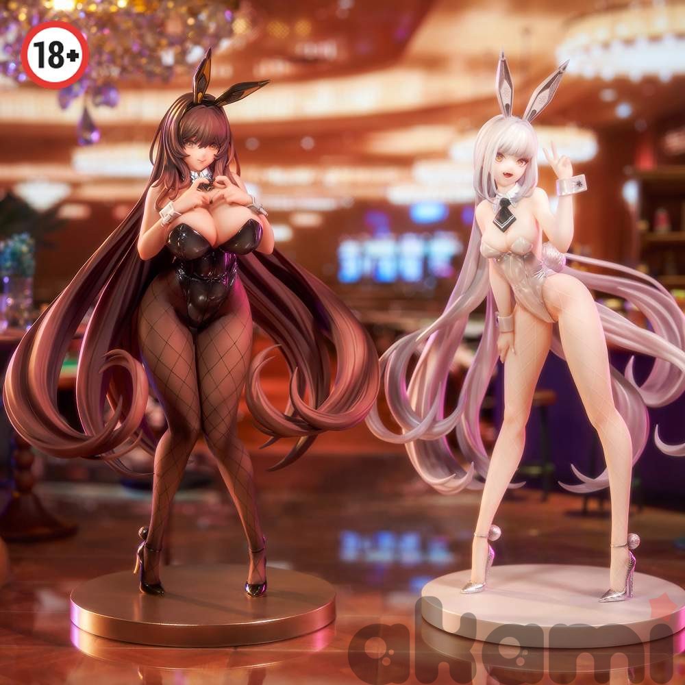 Noir & Blanc 1/10 Complete (Goddess of Victory: Nikke)
